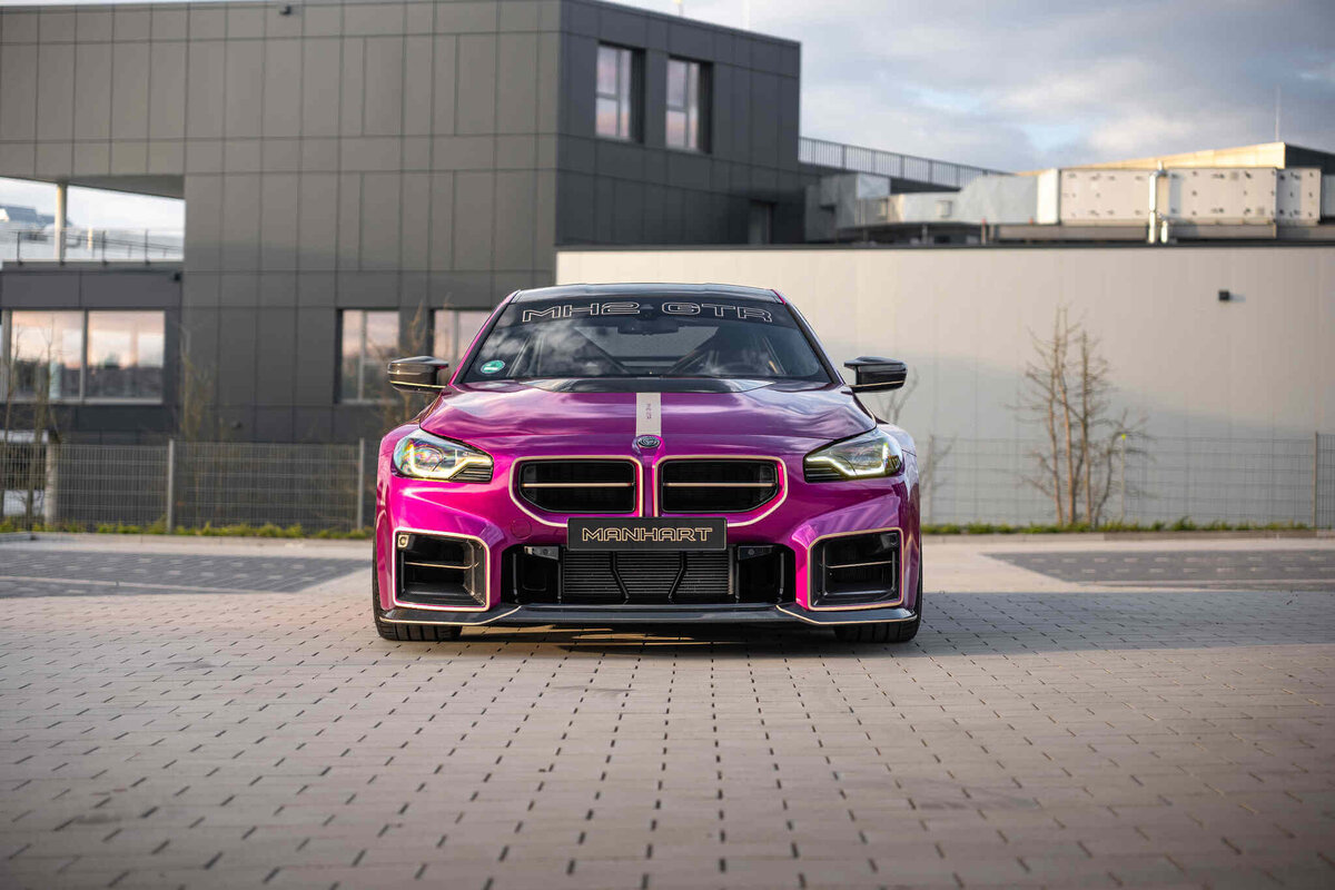 Manhart MH2 GTR II