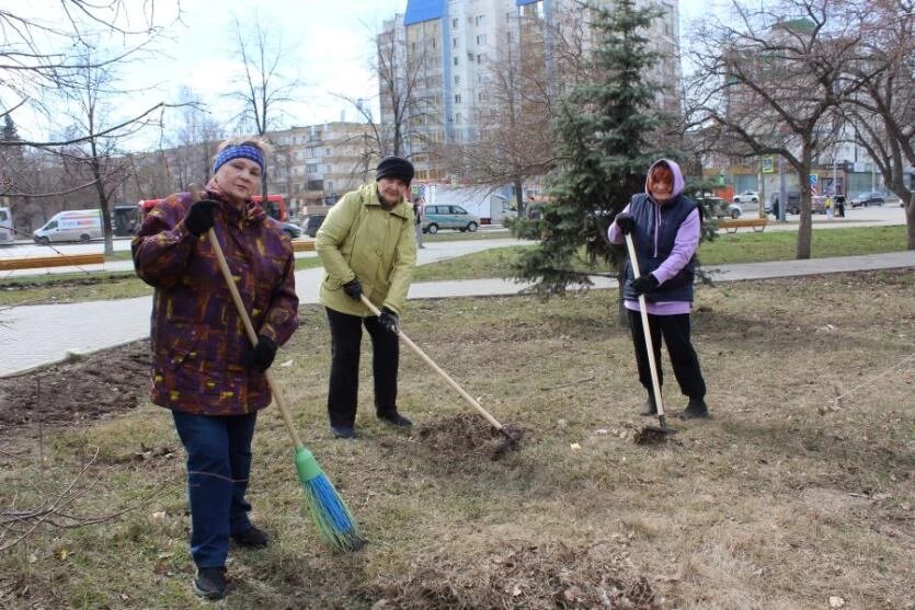 Фото: Администрация Курчатовского района Челябинска