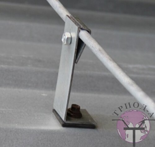 ДГ810-70 с резиновой подложкой