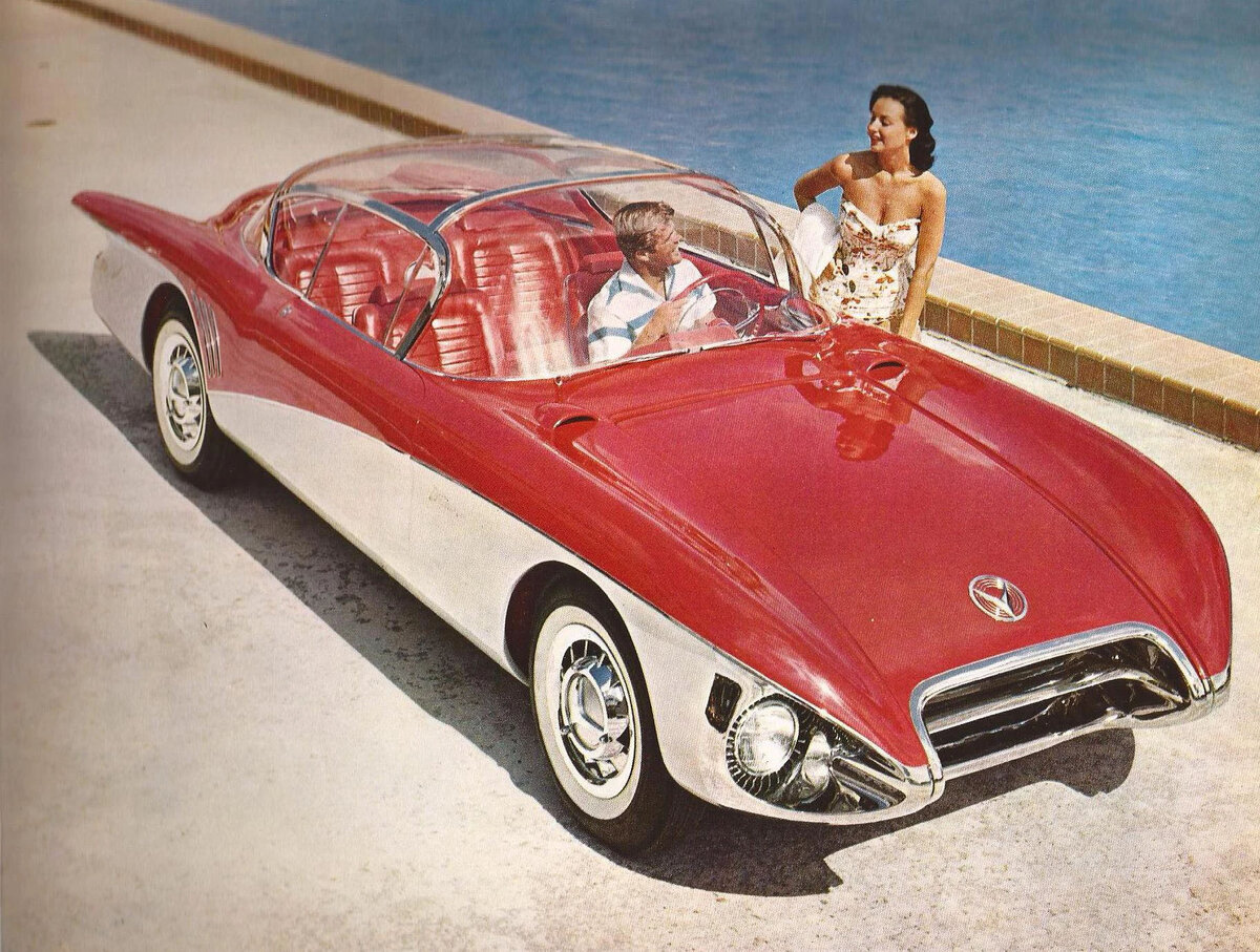 1956 Buick Centurion