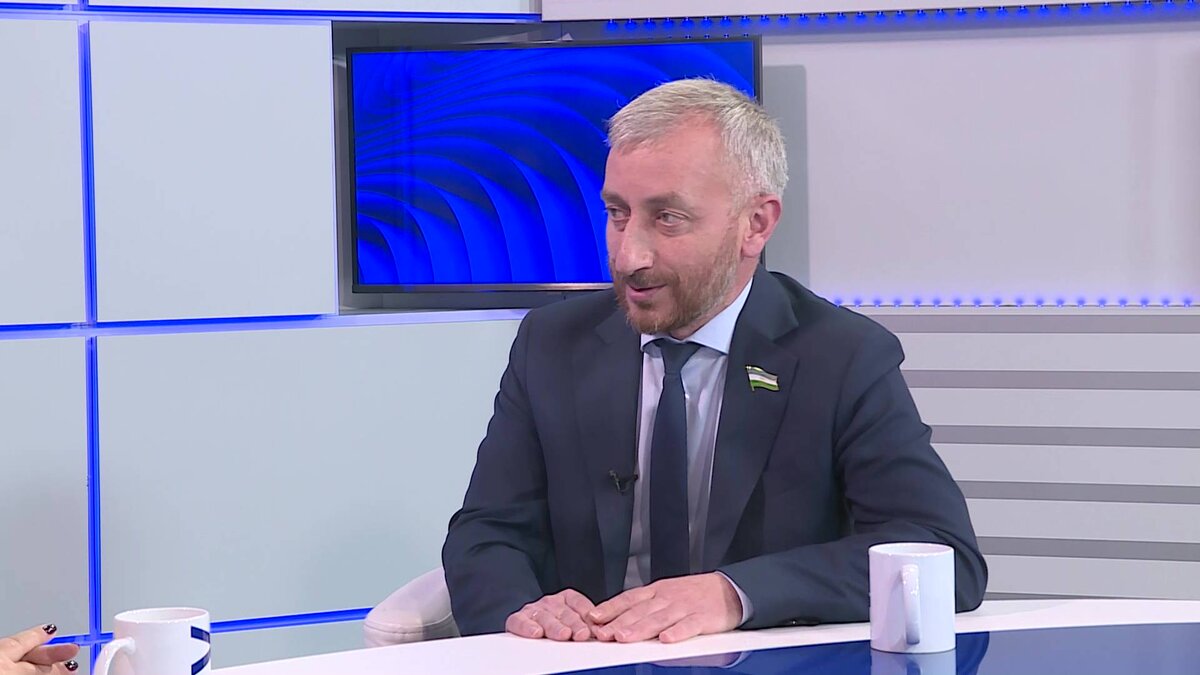    Депутат Курултая: «Цель законопроекта об иноагентах – ограничить их влияние на умы»