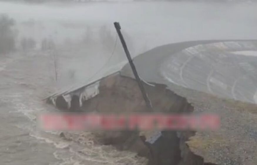    «После паводка сделаем дамбу»: томские чиновники закрыли глаза на затопление региона