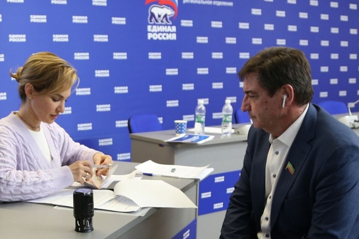 Фото: «Единая Россия»