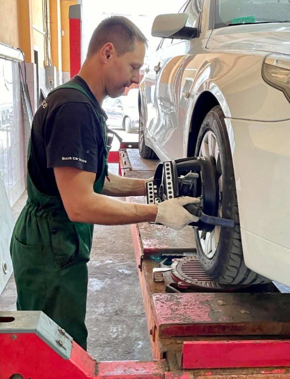 Нужен ли развал-схождение после замены резины