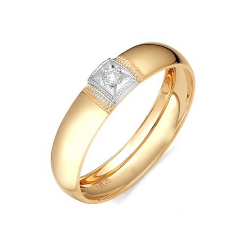 Сон одели кольцо золотое кольцо