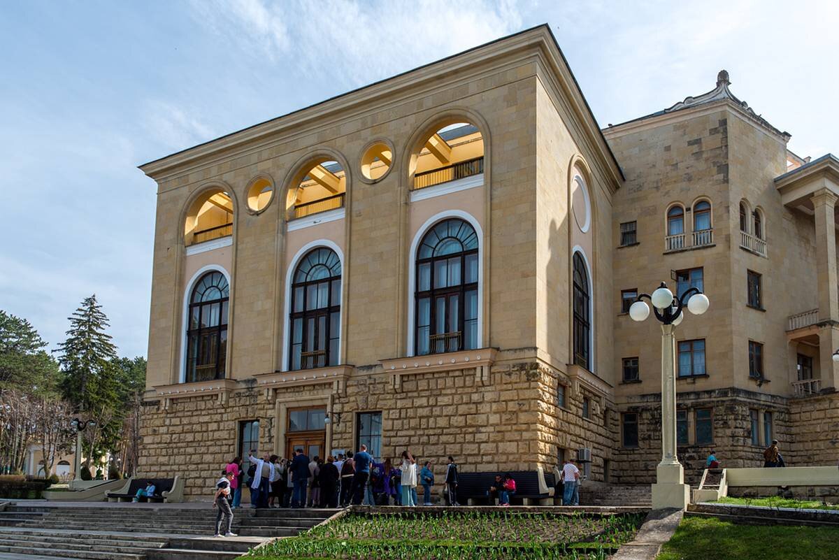 Фото: Иван Губский/ТАСС  