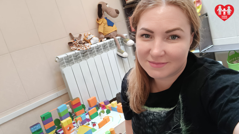 Евгения Шульпина, психолог Центра поддержки в Лобне