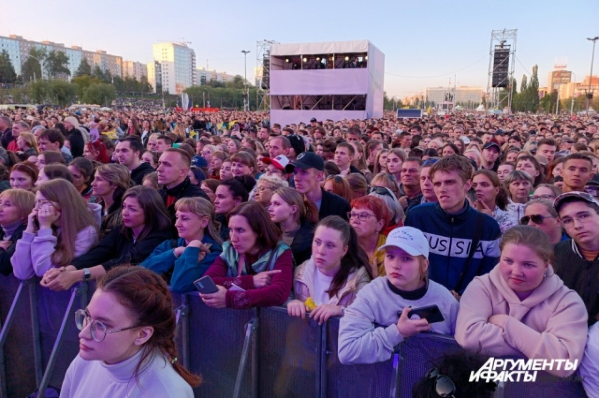    Певец Игорь Саруханов выступит на Дне города в Перми за 1,6 миллиона рублей