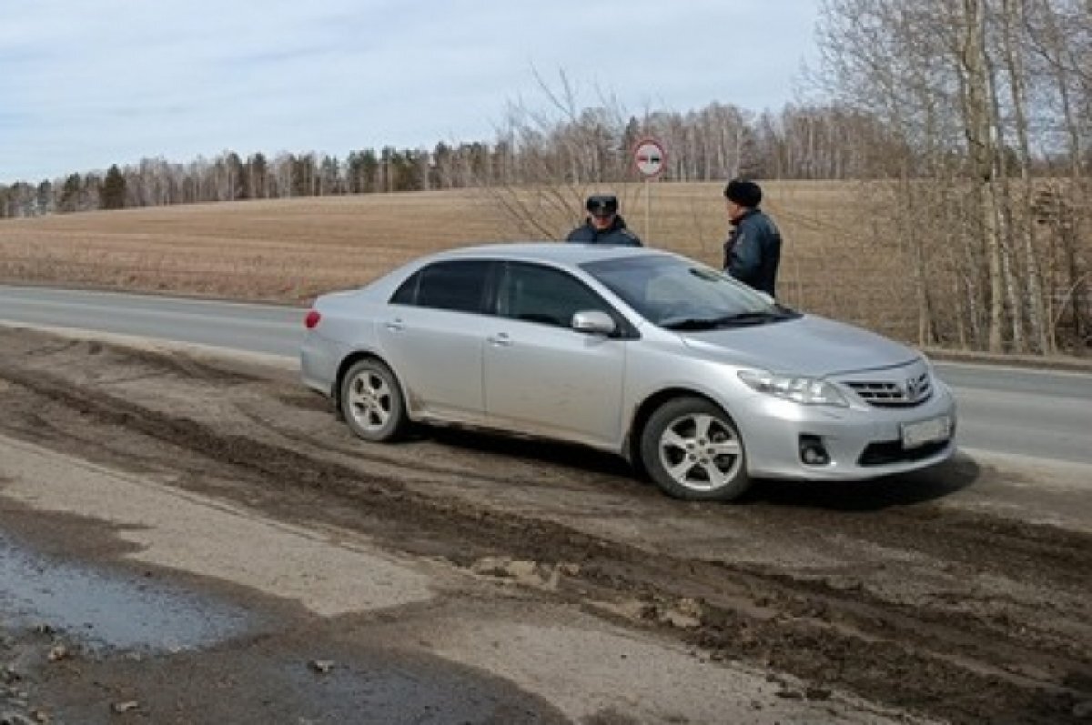    Под угрозой лишиться автомобиля, томич оплати все штрафы ГИБДД