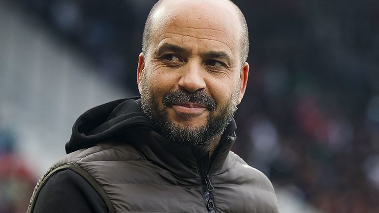    Паскаль Янсен. Getty Images