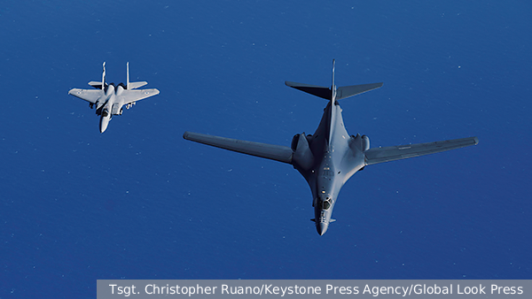     Фото: Tsgt. Christopher Ruano/Keystone Press Agency/Global Look Press   
 Текст: Антон Антонов