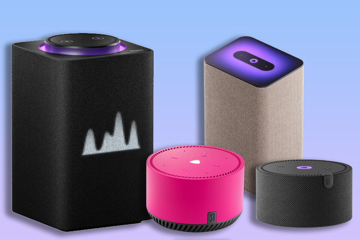 Яндекс Станции