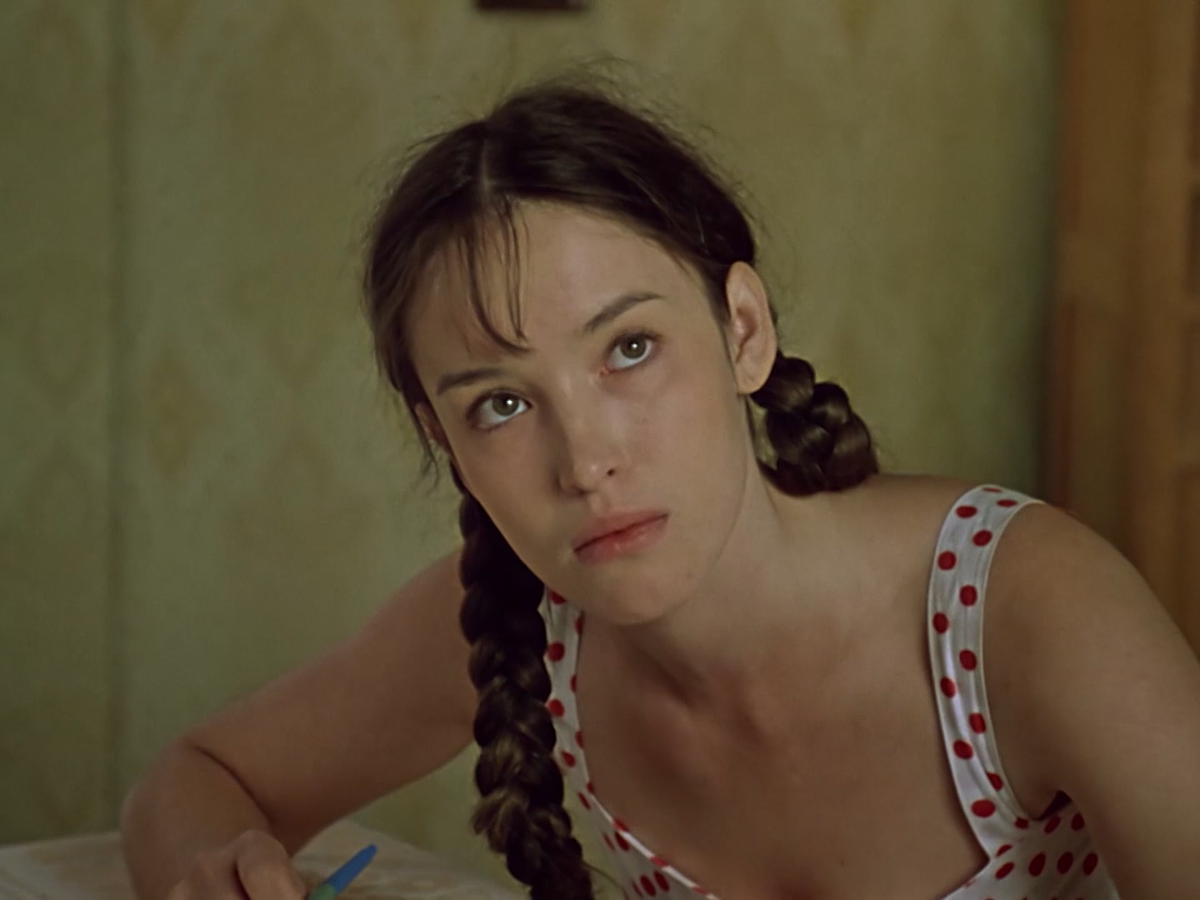 Анна Самохина в "Воры в законе"