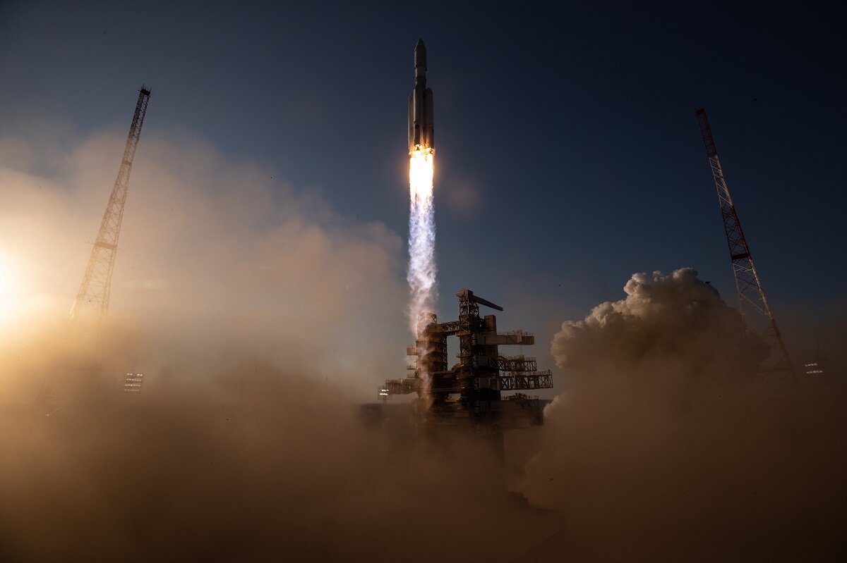 Фото: Сергей Савостьянов / ТАСС