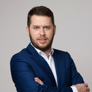 Михаил Балакшин,  Партнёр, руководитель блока «Стратегия и операционная эффективность»