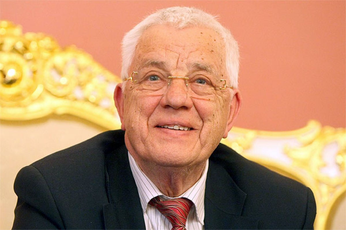    Раймонд Паулс рассказал о конфликте с Аллой Пугачевой