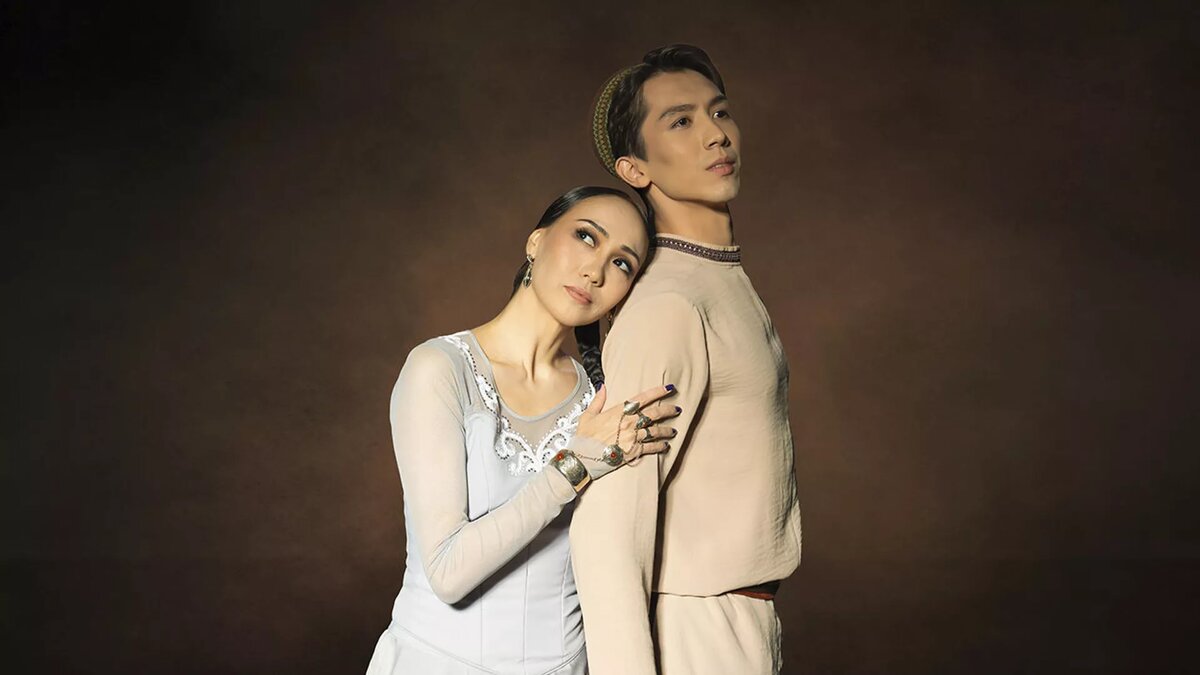 © Photo : "Астана Балет"