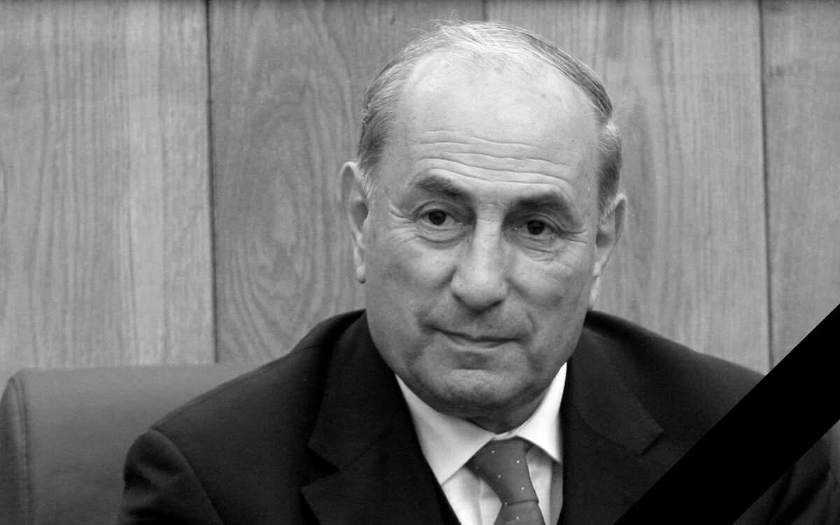    Многолетний менеджер «Спартака» Валерий Жиляев умер в 83 года. Фото: ФК «Спартак»