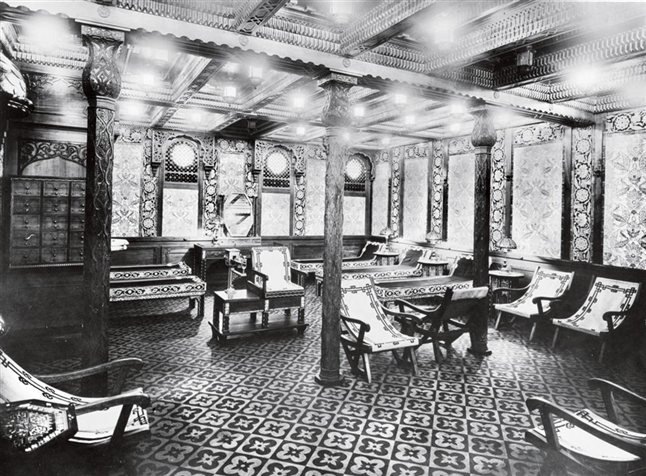 Лучшие снимки Титаника до и после трагедии