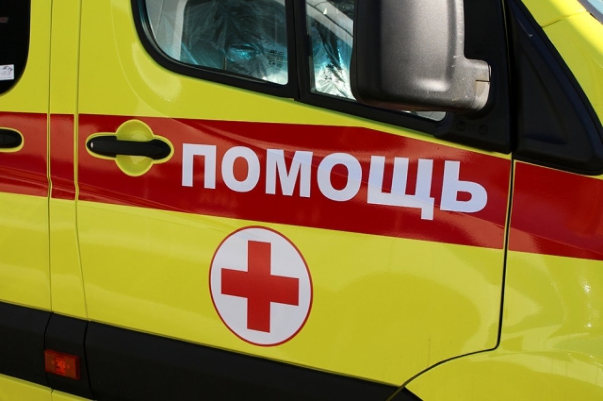    В Петербурге на женщину дважды наехали два разных автомобиля