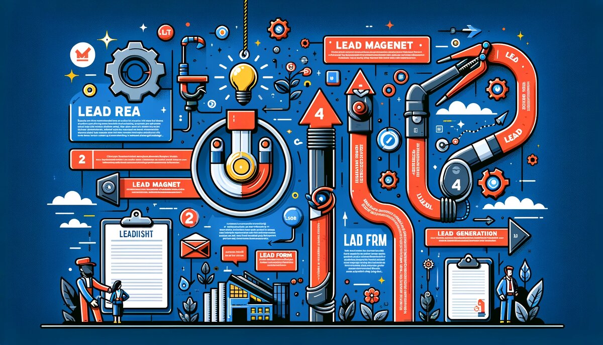 🗣️ От лидов до лидогенерации: понимаем ключевые термины в цифровом  маркетинге | Digital-агентство RedLime | Дзен