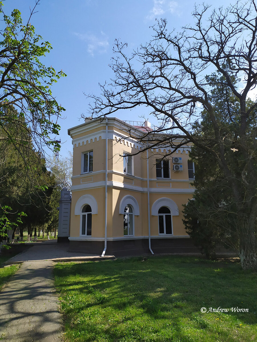 Особняк Сарандинаки