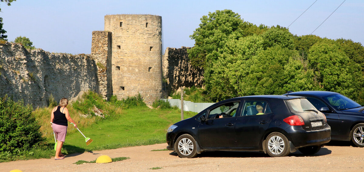 Повседневная сценка Everyday scene