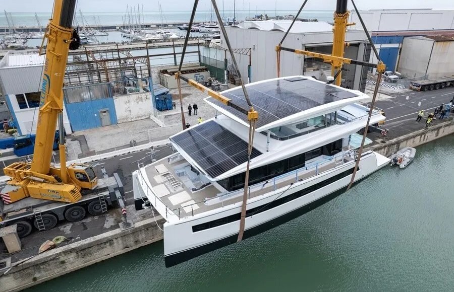    Фото: Silent-Yachts