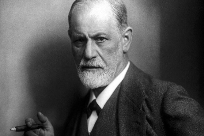 Тот самый Зигмунд...