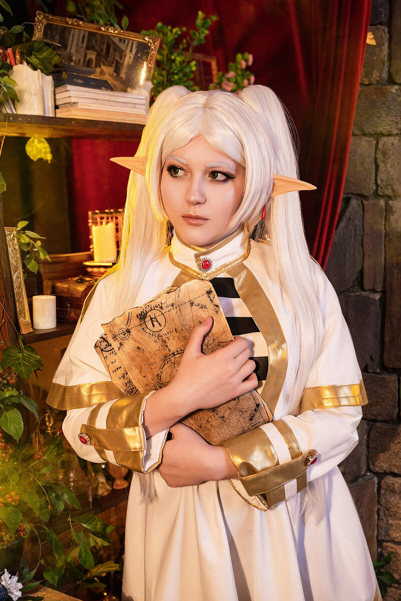 Косплеер: Mysteria Cosplay https://vk.com/mysteria_cosplay