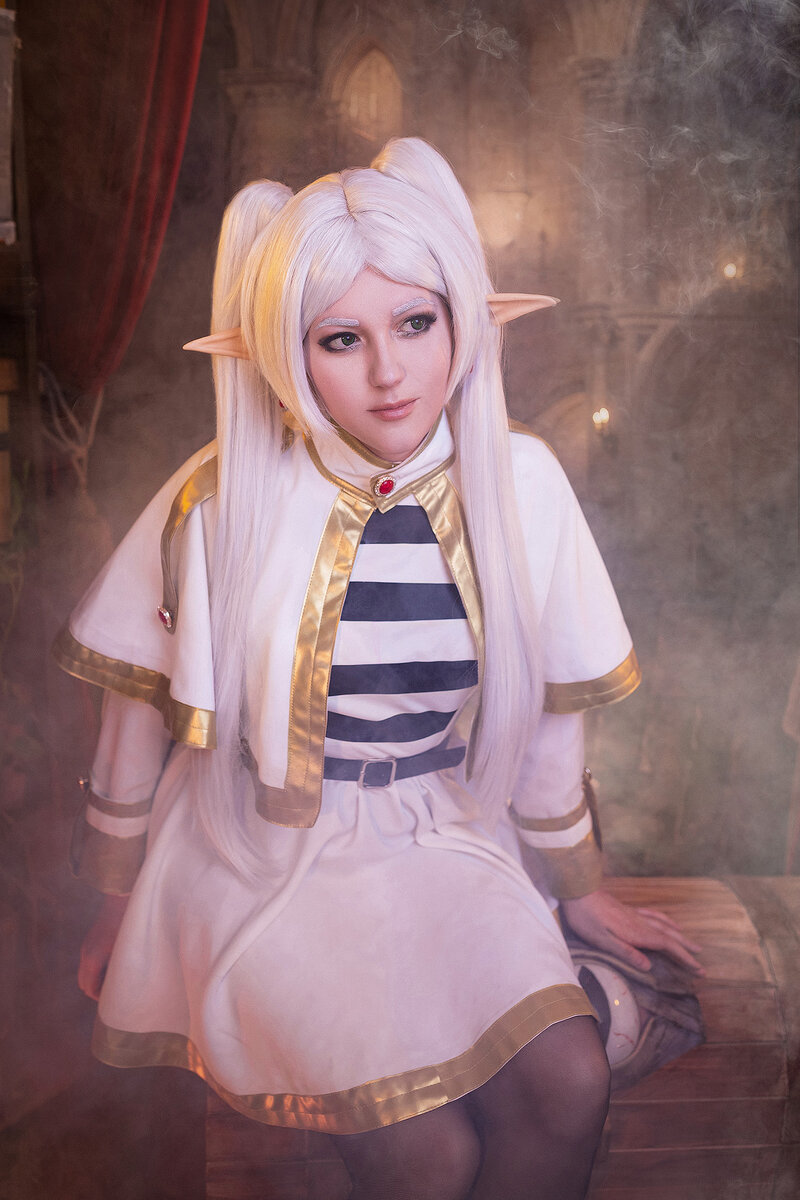 Косплеер: Mysteria Cosplay https://vk.com/mysteria_cosplay