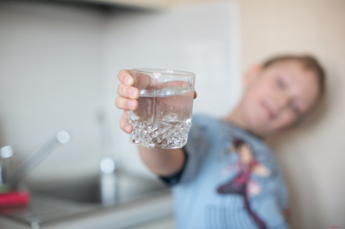    Около 3 тысяч частных домов в Советском районе останутся без воды