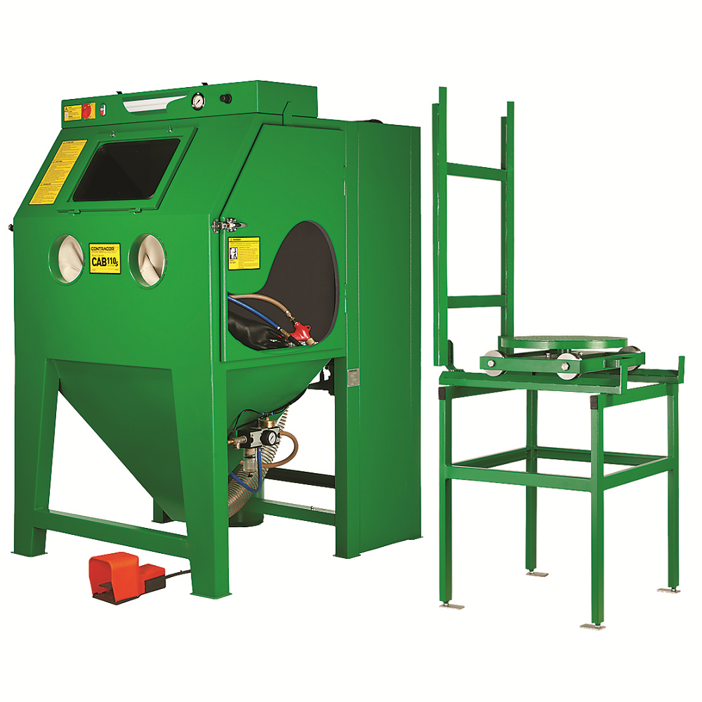 CONTRACOR САВ-135ST