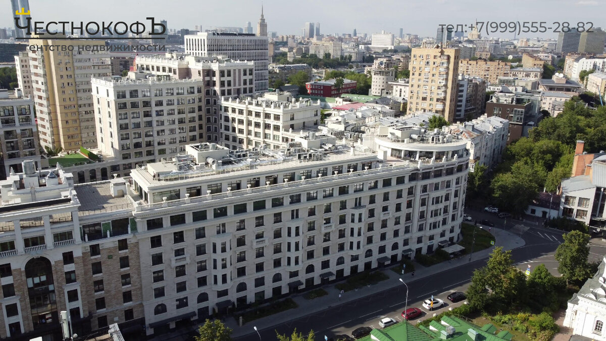 жк жизнь на плющихе