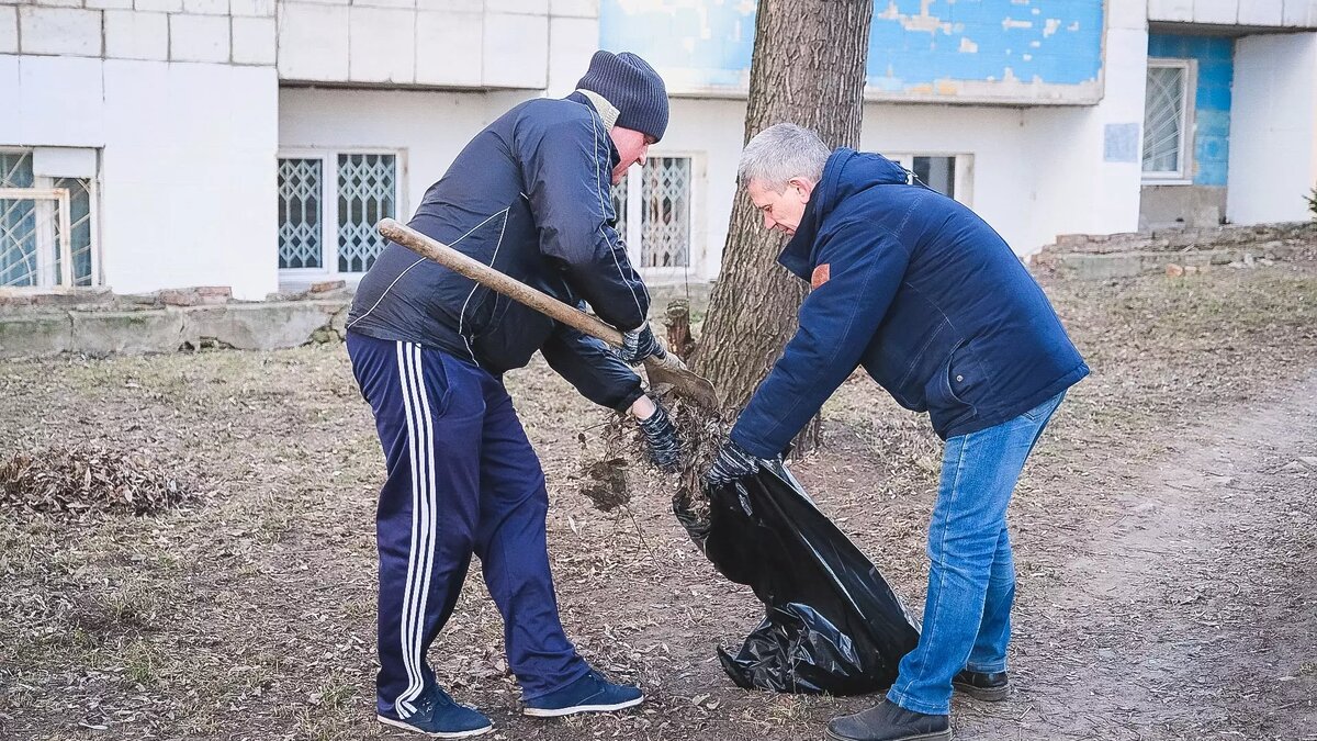 Названа дата общегородского субботника в Казани | inkazan.ru | Дзен