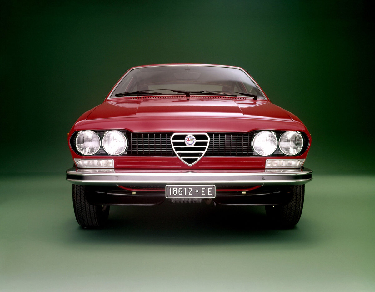 Alfa Romeo Alfetta
