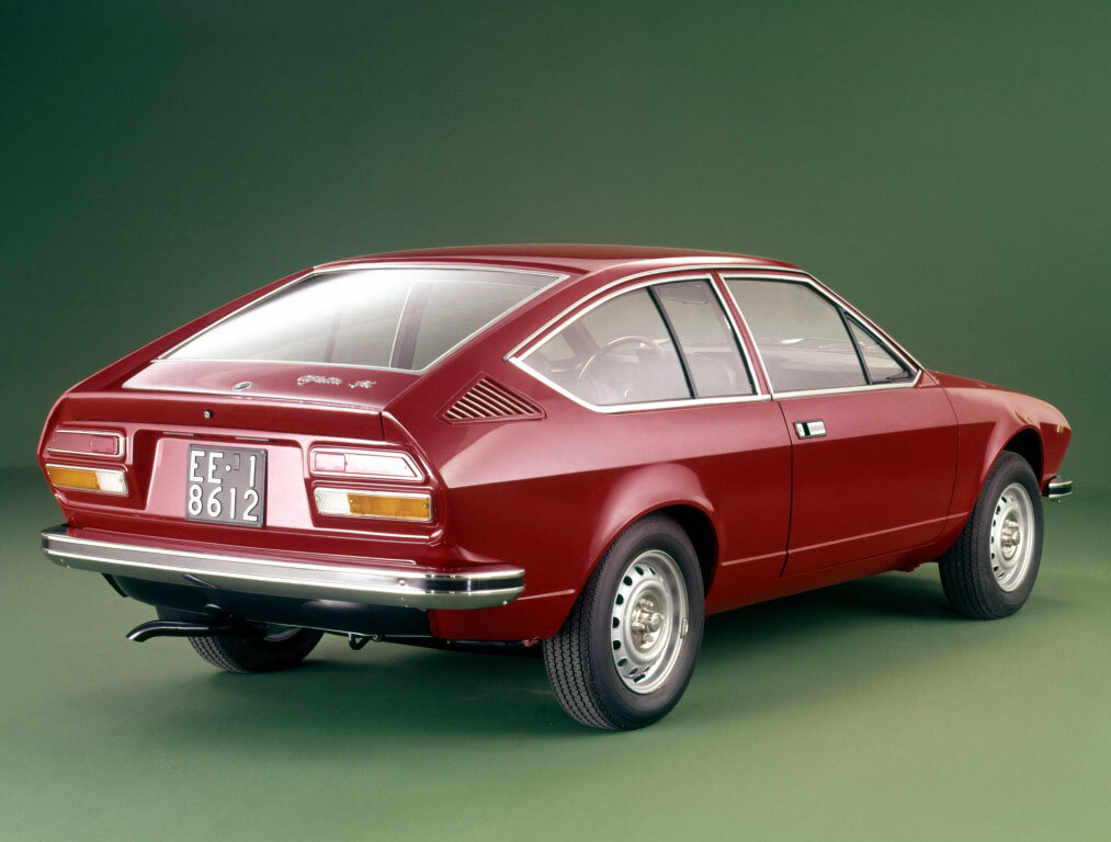 Alfa Romeo Alfetta