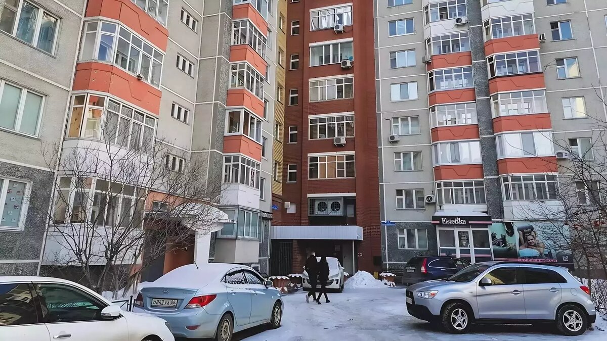     Стоимость одного квадратного метра в апреле текущего года сложилась в 103,5 тыс. рублей.