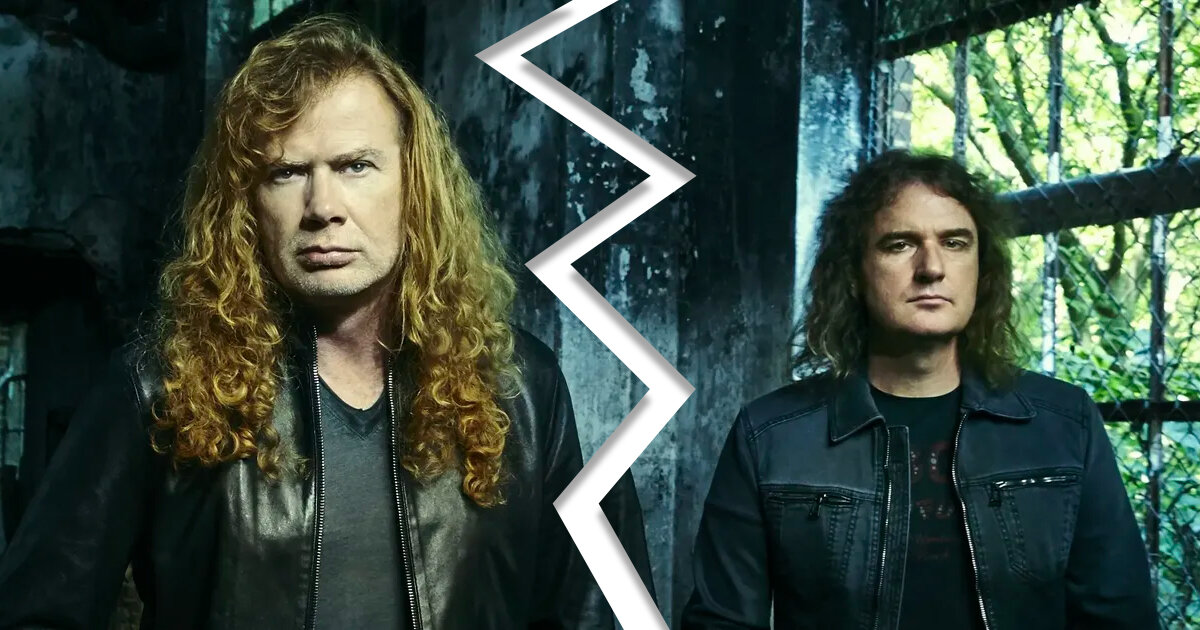 Пути двух старых коллег Дэйвов - Мастейна и Эллефсона разошлись в 2021 году