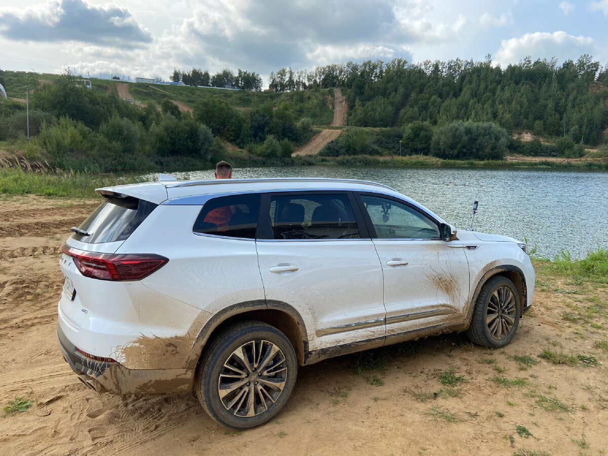 Китайское качество. Владельцы Chery Tiggo 8 Pro Max массово жалуются на  выход из строя полного привода | ProAvto | Дзен