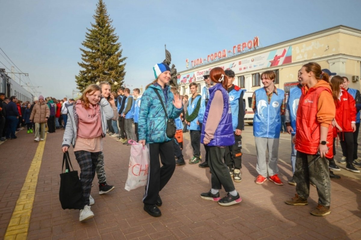    Больше половины родителей хотят вернуть выехавших из Белгородчины детей