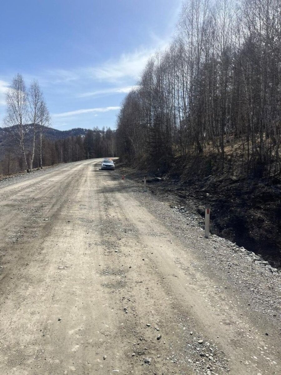    ДТП в Республике Алтай. Источник: пресс-служба Госавтоинспекции региона