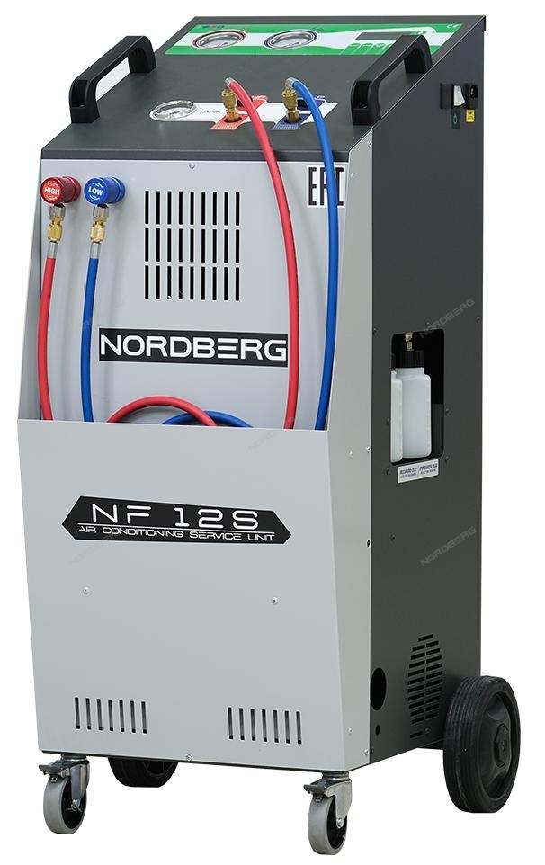 NORDBERG NF12S