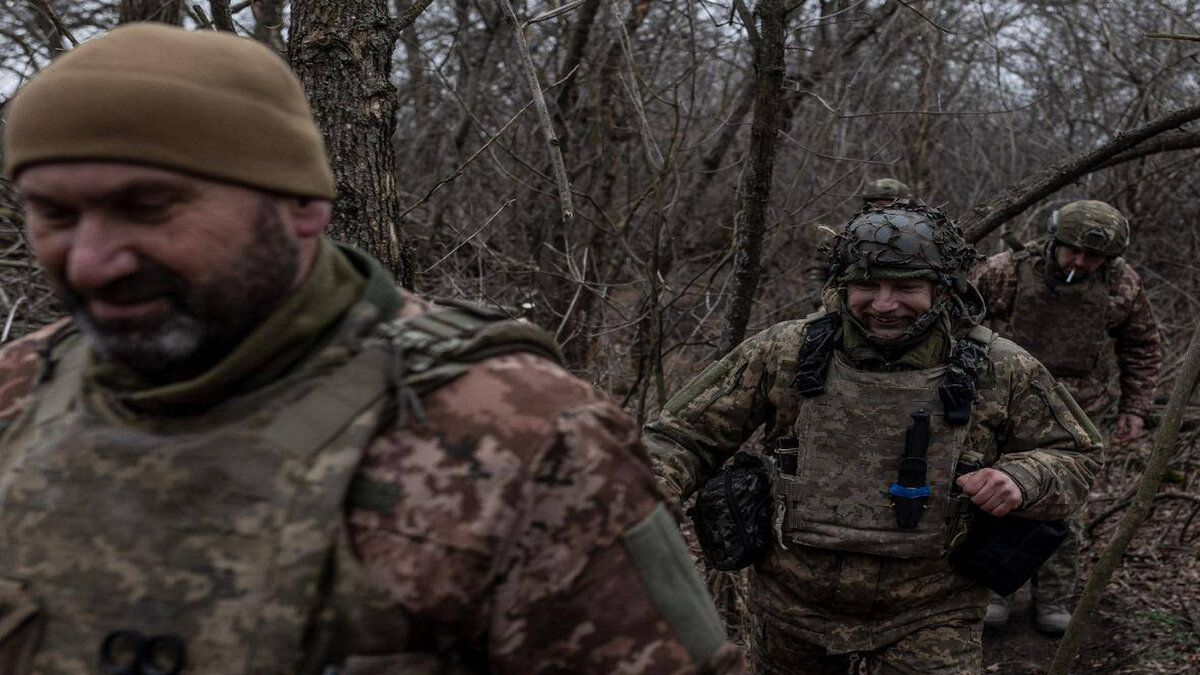 Фото: украинские соцсети