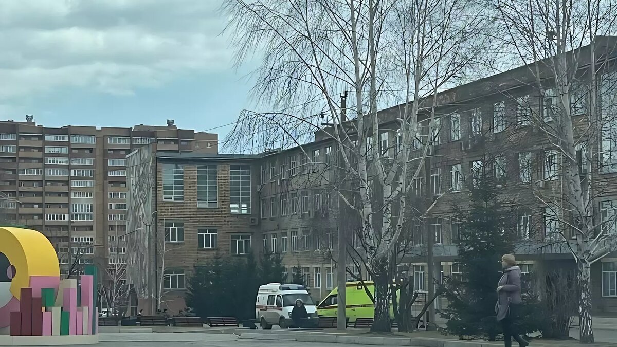     22-летняя студентка скончалась в здании Сибирского Федерального университета.