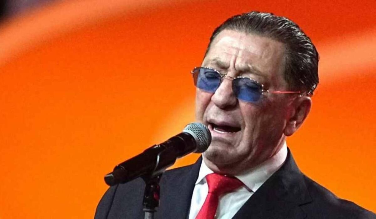     Григорий Лепс. Источник: ria.ru Автор фото: Александр Вильф