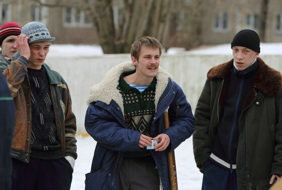    Кадр из фильма «Слово пацана»