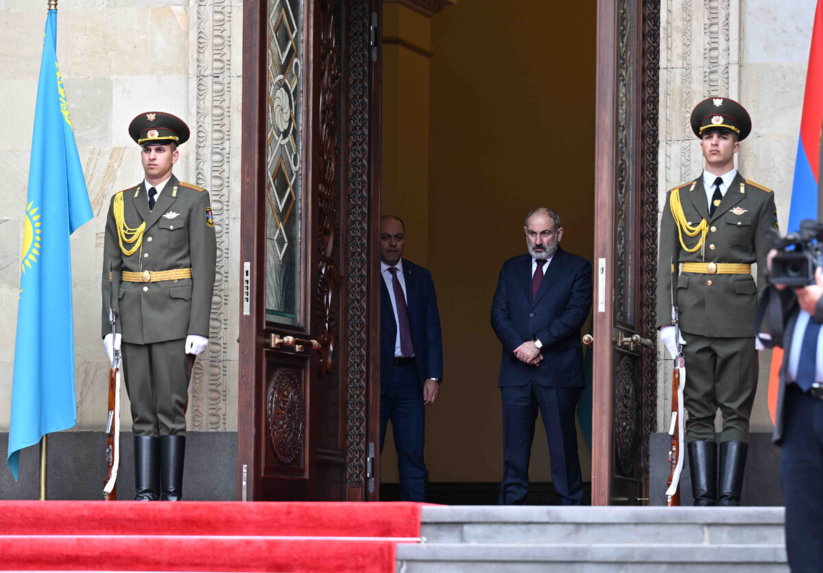 Фото: пресс-служба президента Казахстана
