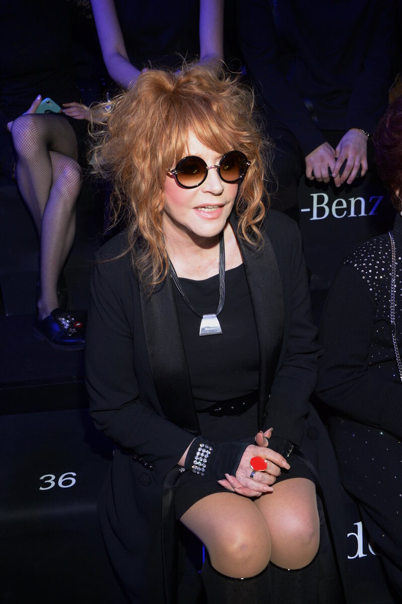 Алла Пугачева. Фото:Anatoly Lomokhov/Global Look Press/www.globallookpress.com/