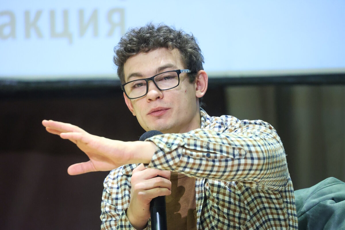 Никита Кологривый. Фото: Petrov Sergey/news.ru/www.globallookpress.com/